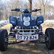 Hyosung TE450R *solgt*