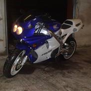 Honda CBR 919RR FIREBLADE - RVM
