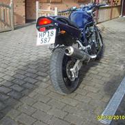 Suzuki Bandit 1200