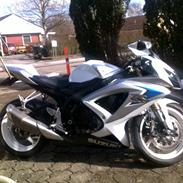 Suzuki GSXR 600 - SOLGT