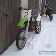 Kawasaki Kx 250