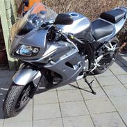 Suzuki sv 650s