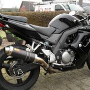 Suzuki sv650s *solgt*