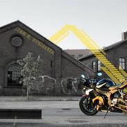 Yamaha R6 - R46 V. Rossi