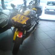 Yamaha R6 - R46 V. Rossi