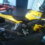 Yamaha R6 - R46 V. Rossi