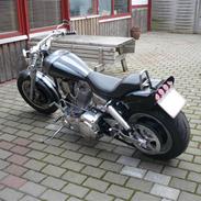 Harley Davidson FLH "Custom"