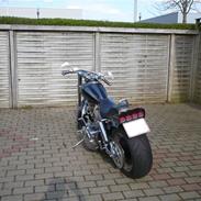 Harley Davidson FLH "Custom"
