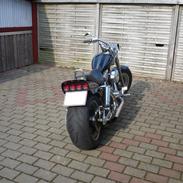 Harley Davidson FLH "Custom"