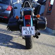 Kawasaki 1500 VN Vulcan