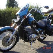 Kawasaki 1500 VN Vulcan