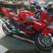 Honda cbr600 F Sport