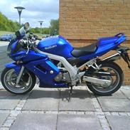 Suzuki SV 650