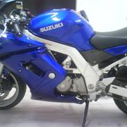 Suzuki SV 650