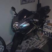Suzuki gsxr 750