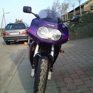 Suzuki gsxr750w