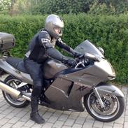 Honda CBR 1100xx Blackbird