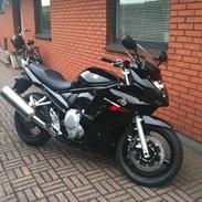 Suzuki GSX 650 F