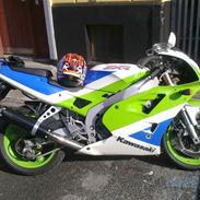 Kawasaki zxr 400