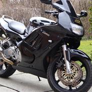 Honda cbr 600 solgt