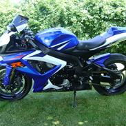 Suzuki Gsxr 750 K7  Solgt