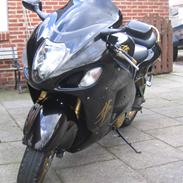 Suzuki GSX 1300R Hayabusa