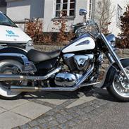 Suzuki vl 1500 intruder