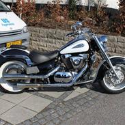 Suzuki vl 1500 intruder