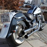 Suzuki vl 1500 intruder