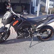 KTM Duke 2 (CARBON)