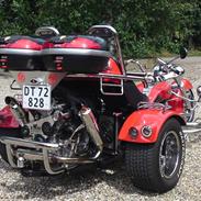 Boom Trike Muscle  Family low rider 