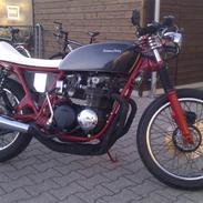 Honda cb 550 f