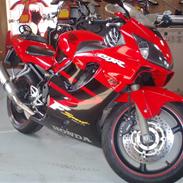 Honda cbr600 F Sport