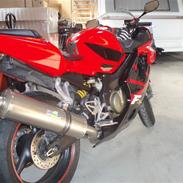 Honda cbr600 F Sport