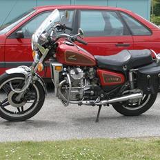 Honda CX 500 customer til salg