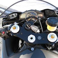 Yamaha YZF R6 - Solgt