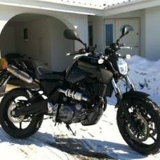 Yamaha MT-03 *SOLGT*