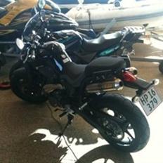 Yamaha MT-03 *SOLGT*