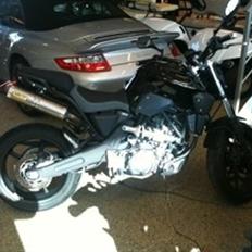 Yamaha MT-03 *SOLGT*