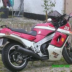 Kawasaki ZX 10 Tomcat