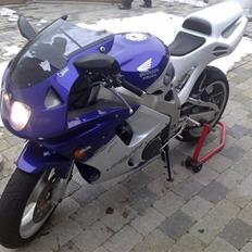 Honda CBR 919RR FIREBLADE - RVM