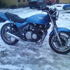 Kawasaki Zephyr 550ccm **SOLGT**