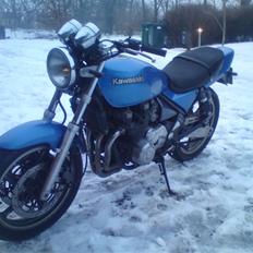 Kawasaki Zephyr 550ccm **SOLGT**