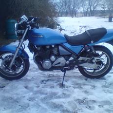 Kawasaki Zephyr 550ccm **SOLGT**