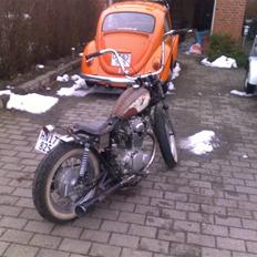 Honda cb 350 (solgt)