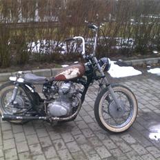 Honda cb 350 (solgt)