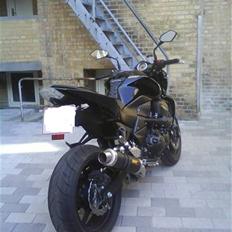 Kawasaki Z750 - SOLGT