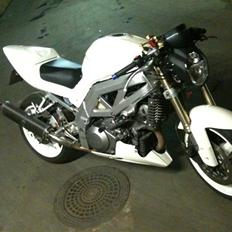 Suzuki sv 1000 n
