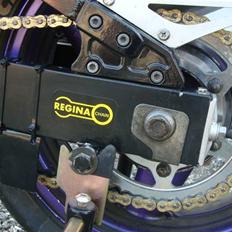 Kawasaki zxr750 Bane 