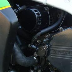 Kawasaki zxr750 Bane 